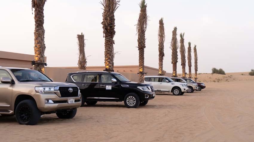 Desert Safari in Dubai + Noble Safari Camp - Photo 42