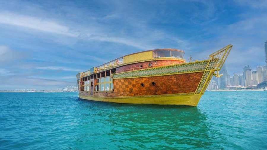 Ocean Empress Dinner Cruise