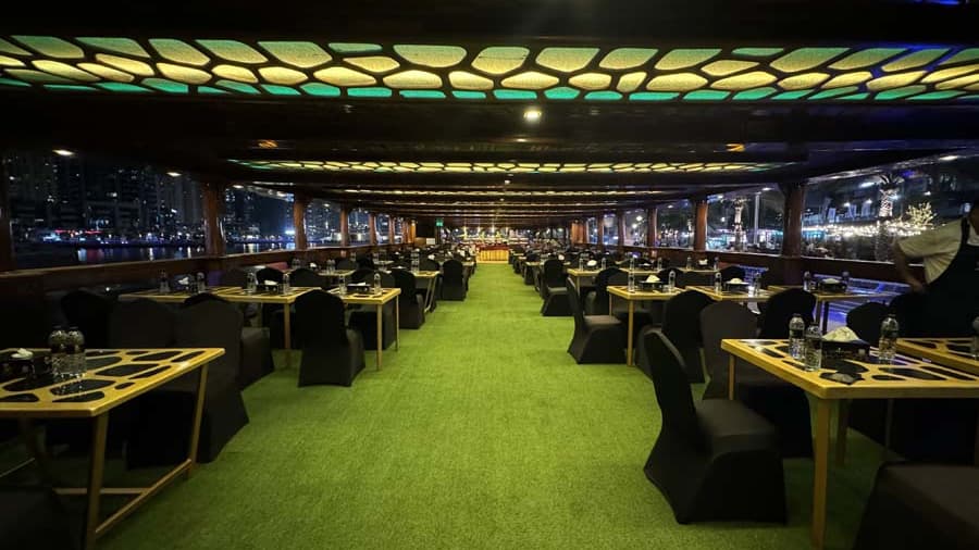 Ocean Empress Dinner Cruise - Photo 2