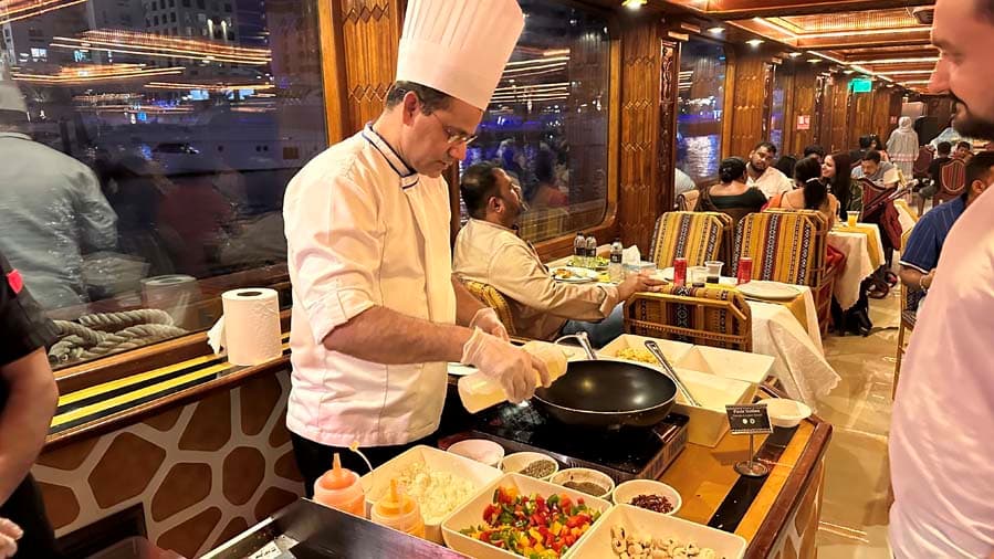 Ocean Empress Dinner Cruise - Photo 16