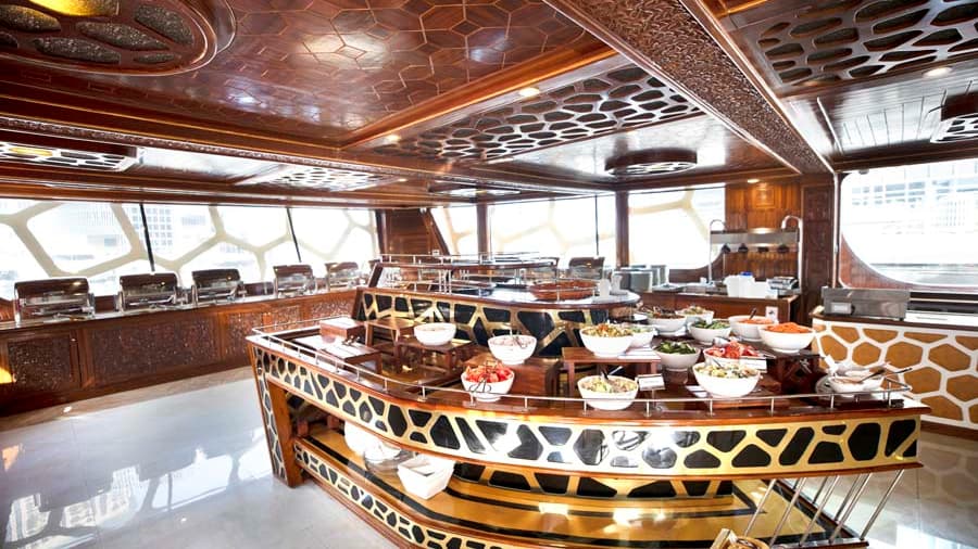 Ocean Empress Dinner Cruise - Photo 5