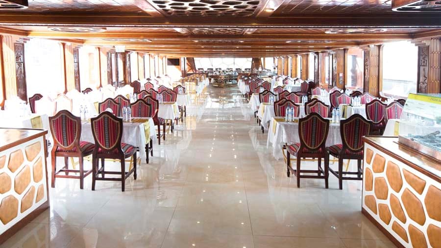 Ocean Empress Dinner Cruise - Photo 21