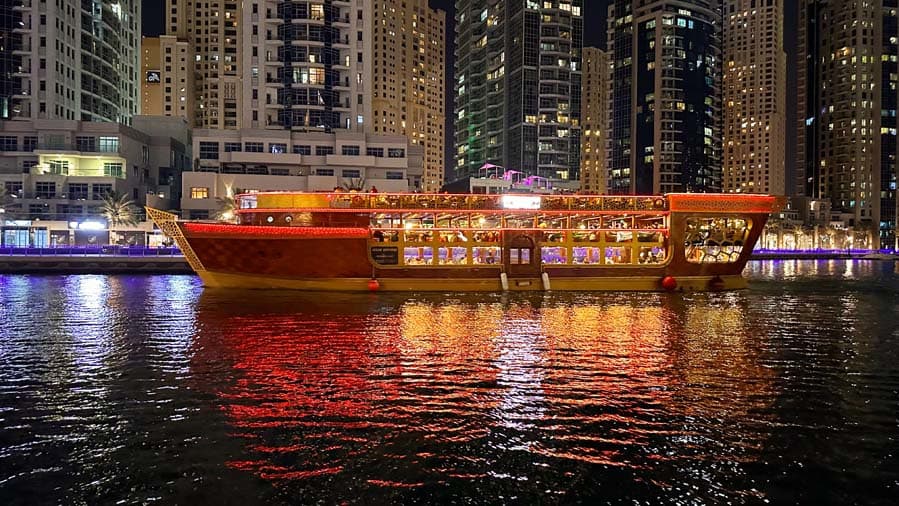 Ocean Empress Dinner Cruise - Photo 22