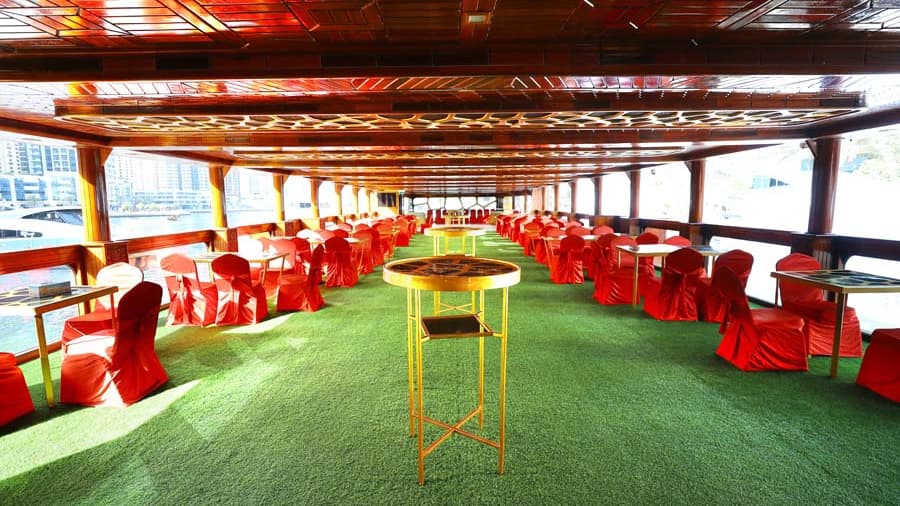Ocean Empress Dinner Cruise - Photo 10