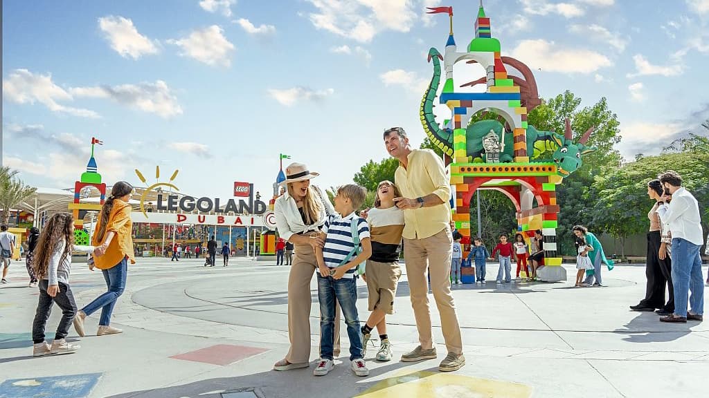 LEGOLAND Dubai Theme Park