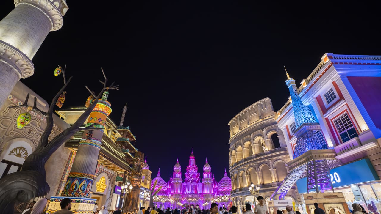 Global Village - Photo 12