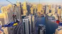 Zipline Dubai Marina - Photo 11