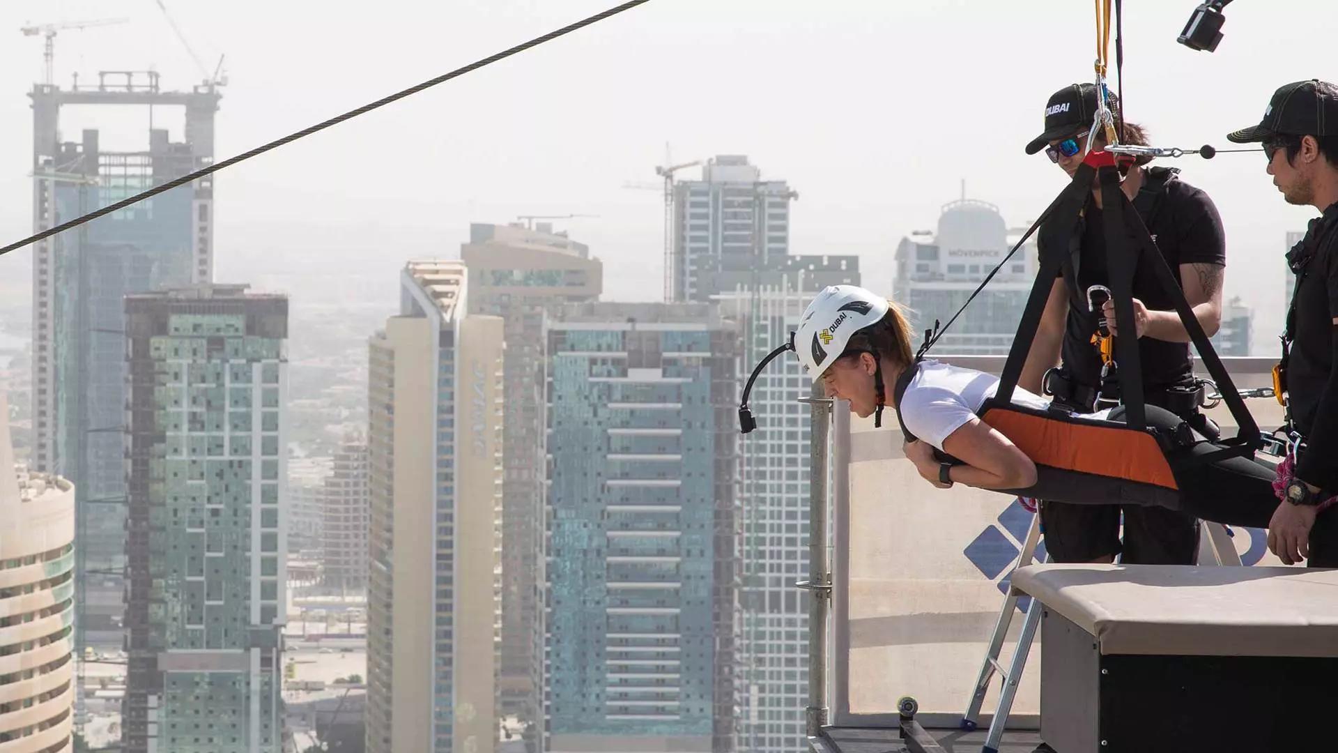 Zipline Dubai Marina - Photo 13