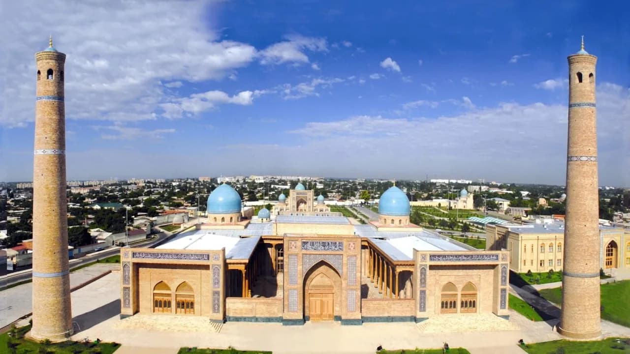 Tashkent City Tour - Photo 2