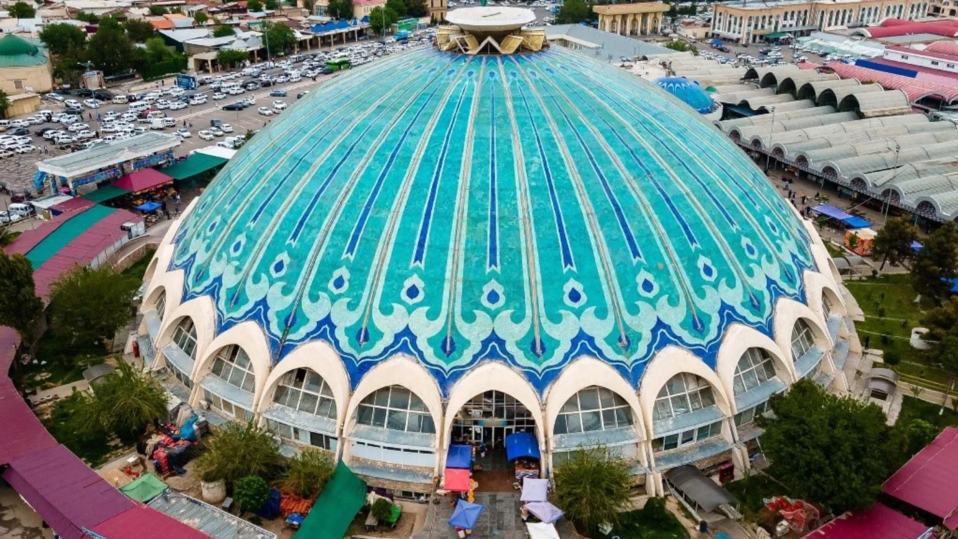 Tashkent City Tour - Photo 14