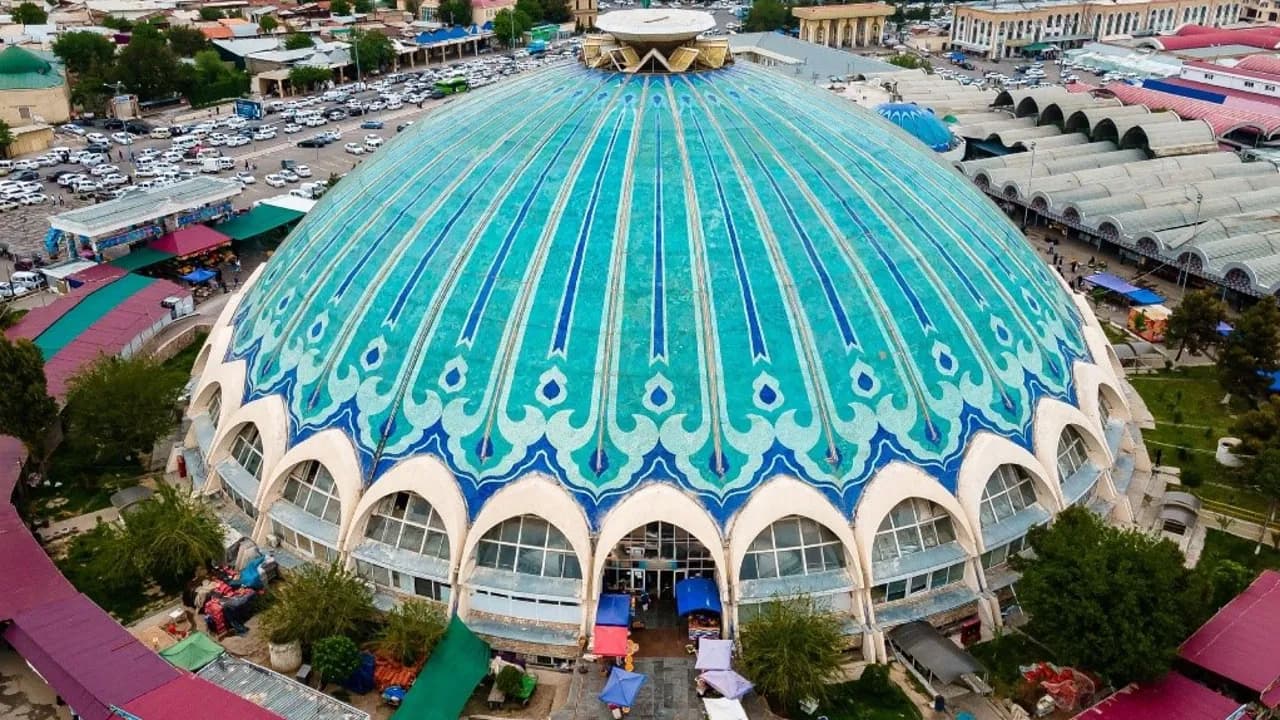 Tashkent City Tour - Photo 4
