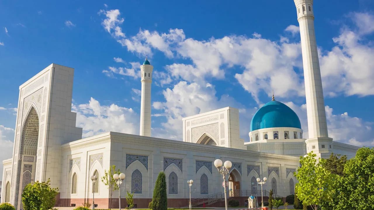 Tashkent City Tour - Photo 1