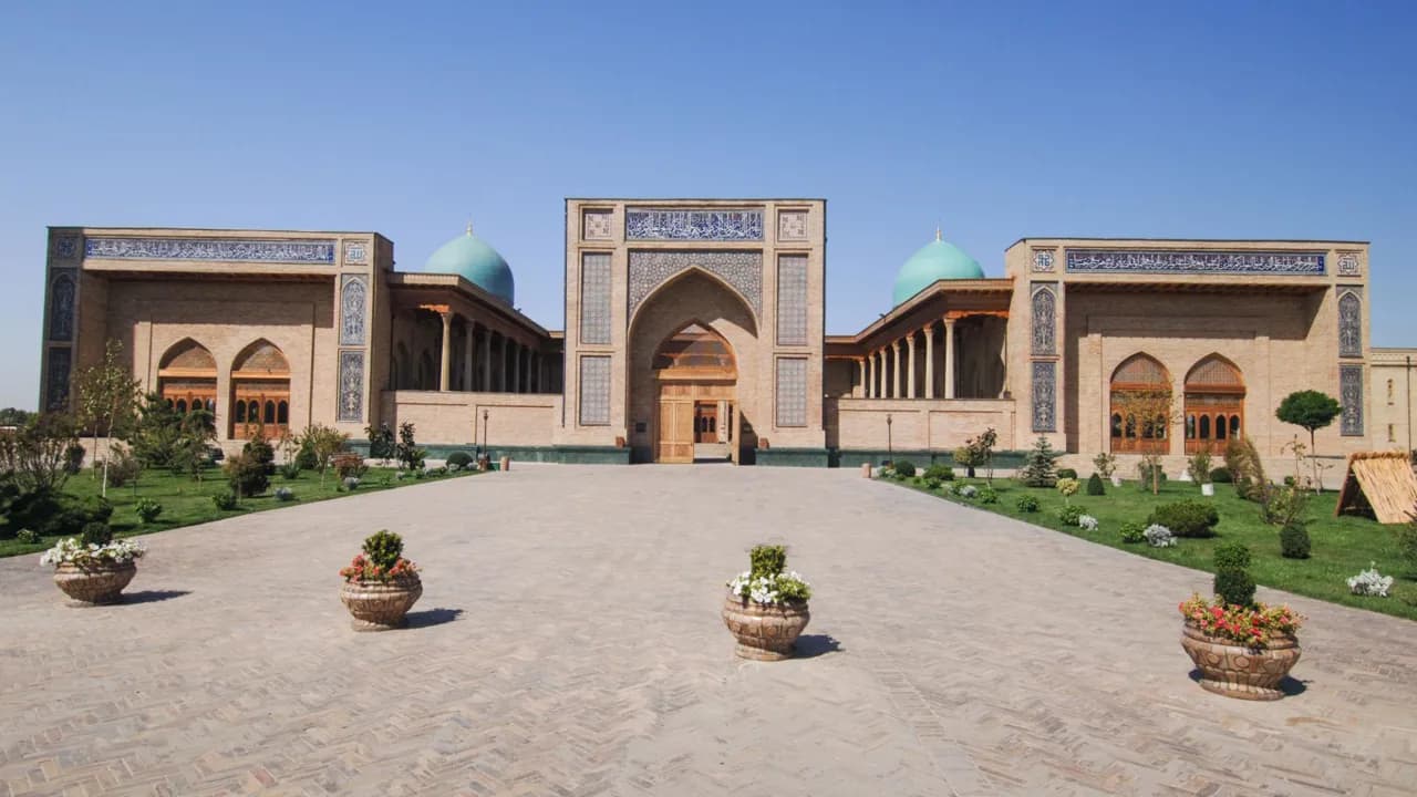 Tashkent City Tour - Photo 7