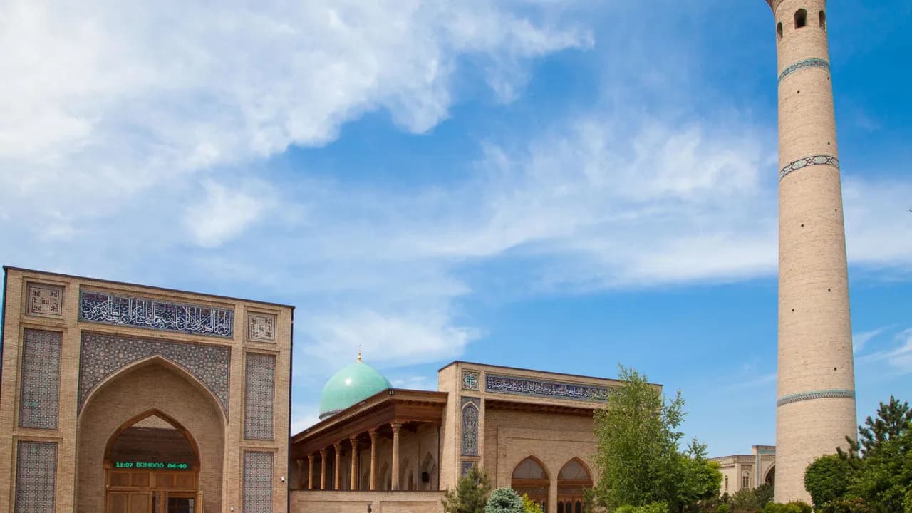 Tashkent City Tour - Photo 8