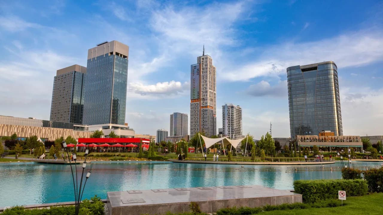 Tashkent City Tour - Photo 9
