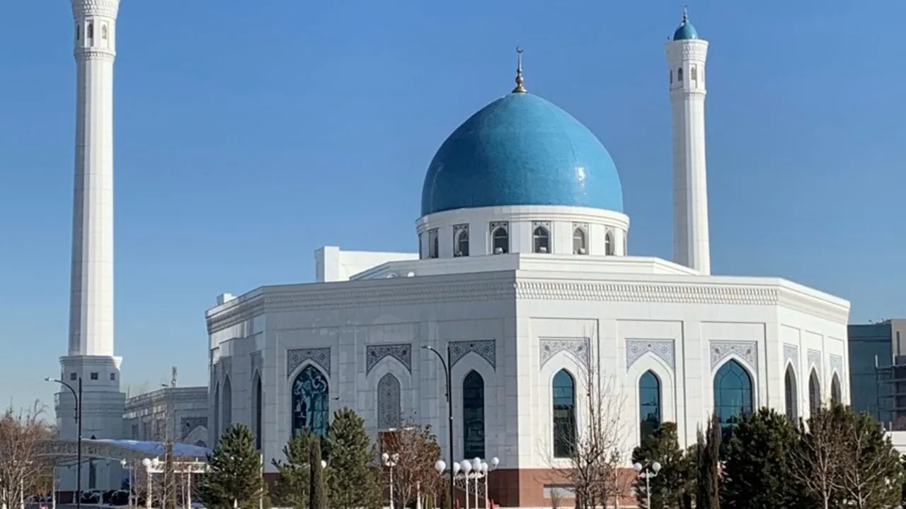 The Magic of Evening Tashkent - Photo 3