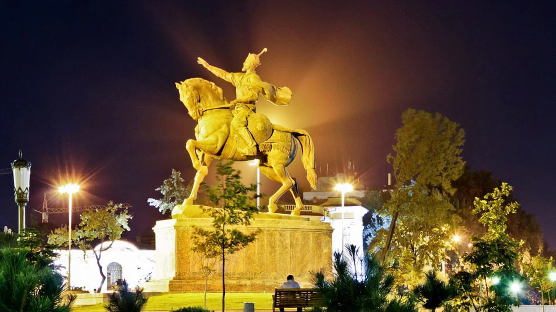 The Magic of Evening Tashkent - Photo 16