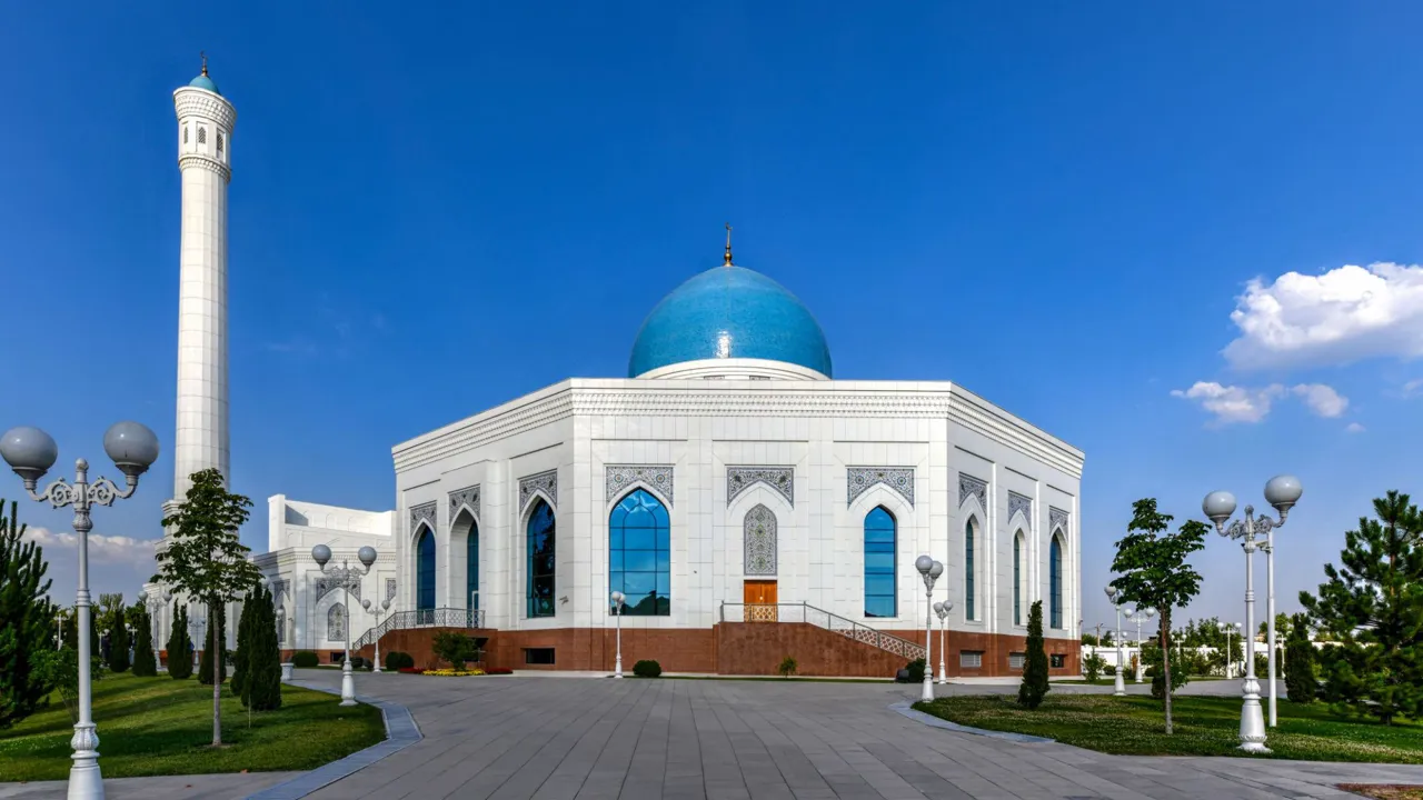 The Magic of Evening Tashkent - Photo 6