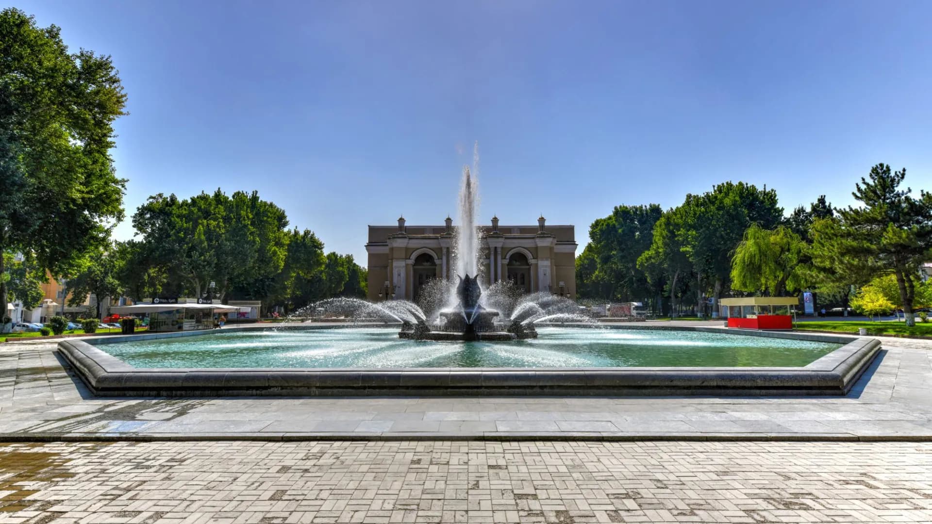 The Magic of Evening Tashkent - Photo 23