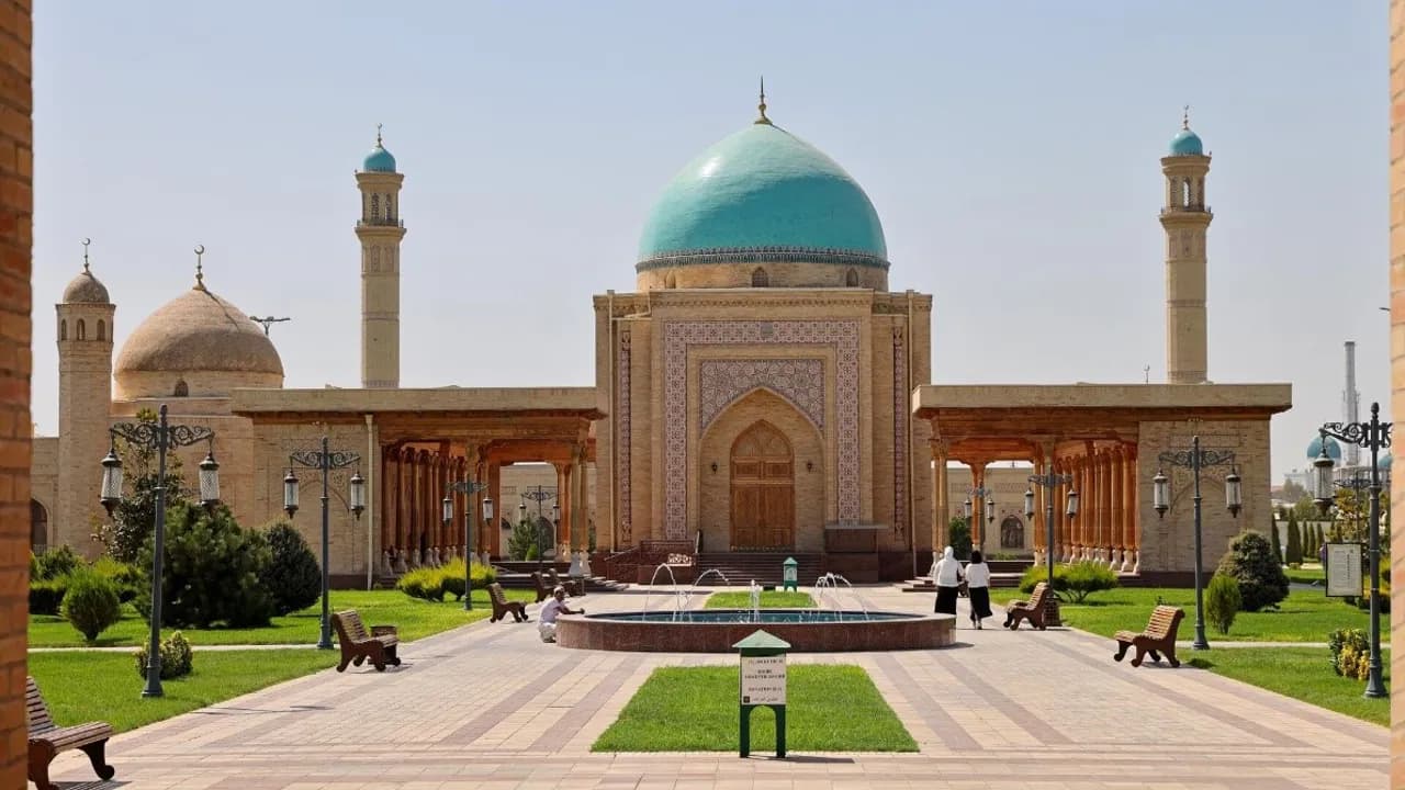 Tashkent: Where History Comes Alive - Photo 3