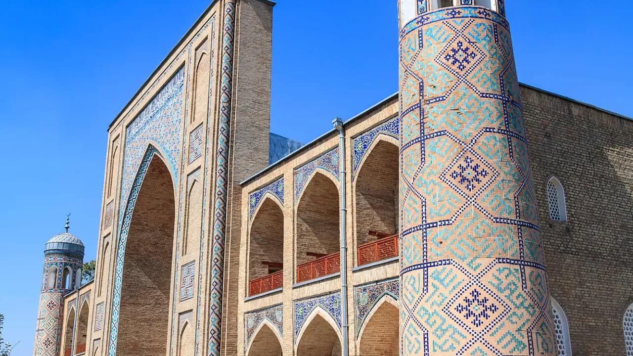 Tashkent: Where History Comes Alive - Photo 6