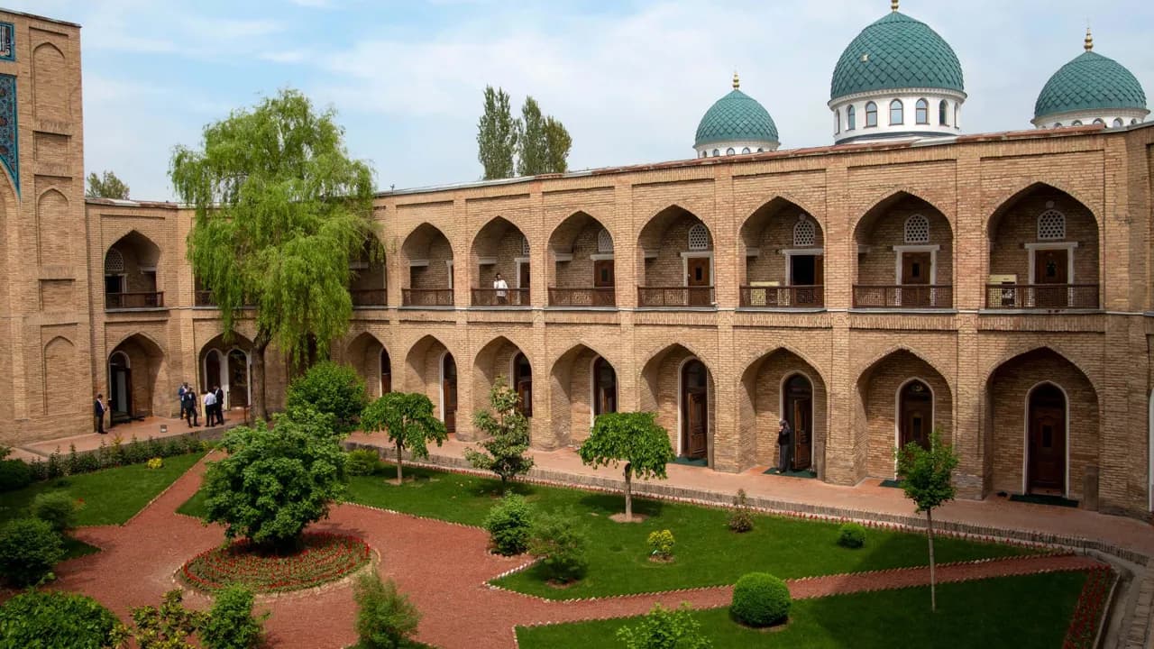 Tashkent: Where History Comes Alive - Photo 7