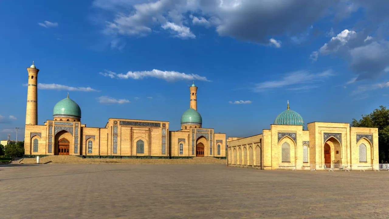Tashkent: Where History Comes Alive - Photo 10