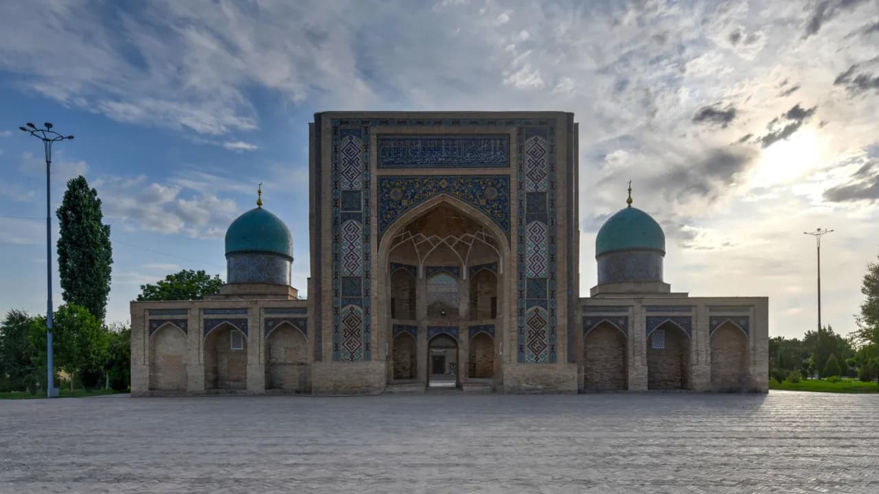 Tashkent: Where History Comes Alive - Photo 11