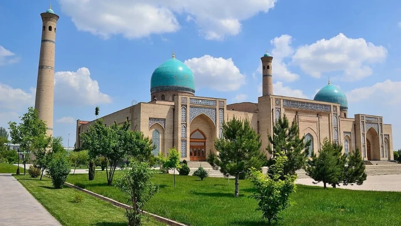 Historic heart of Tashkent - Photo 2