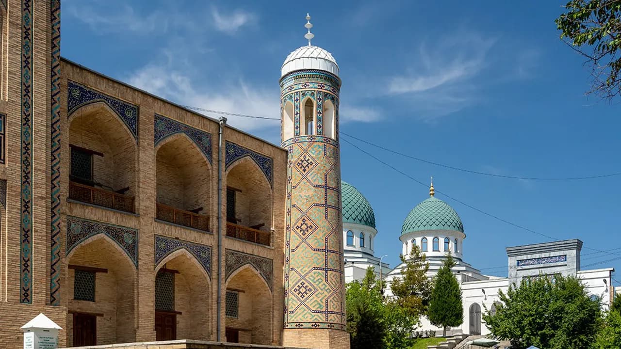 Historic heart of Tashkent - Photo 3