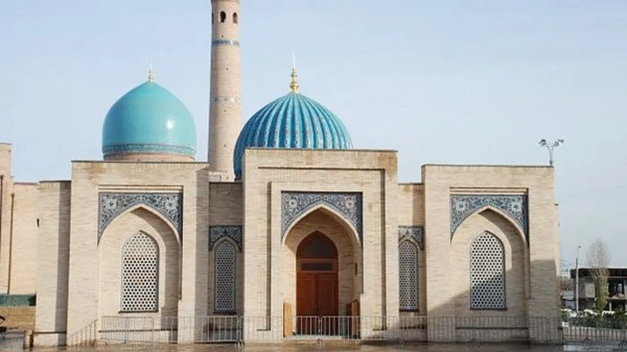 Historic heart of Tashkent - Photo 4