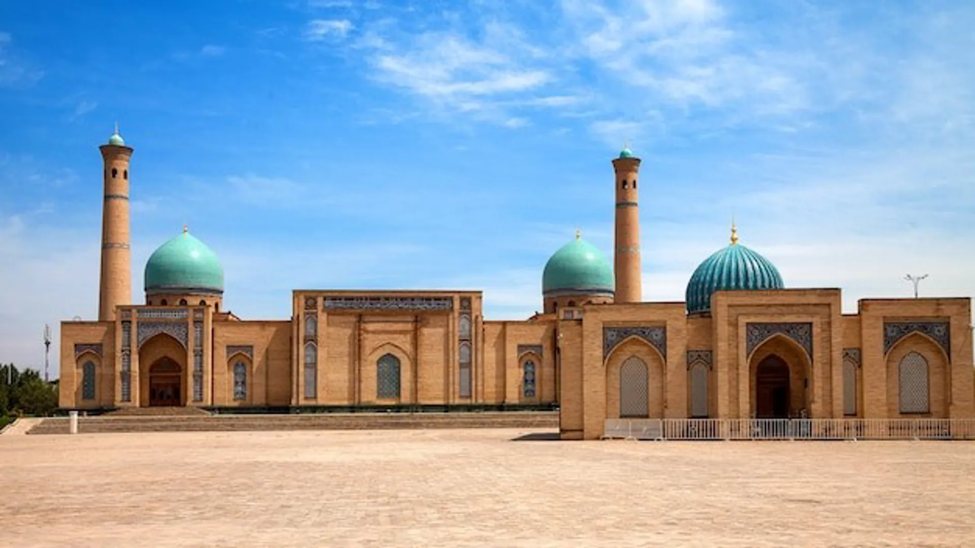 Historic heart of Tashkent - Photo 16