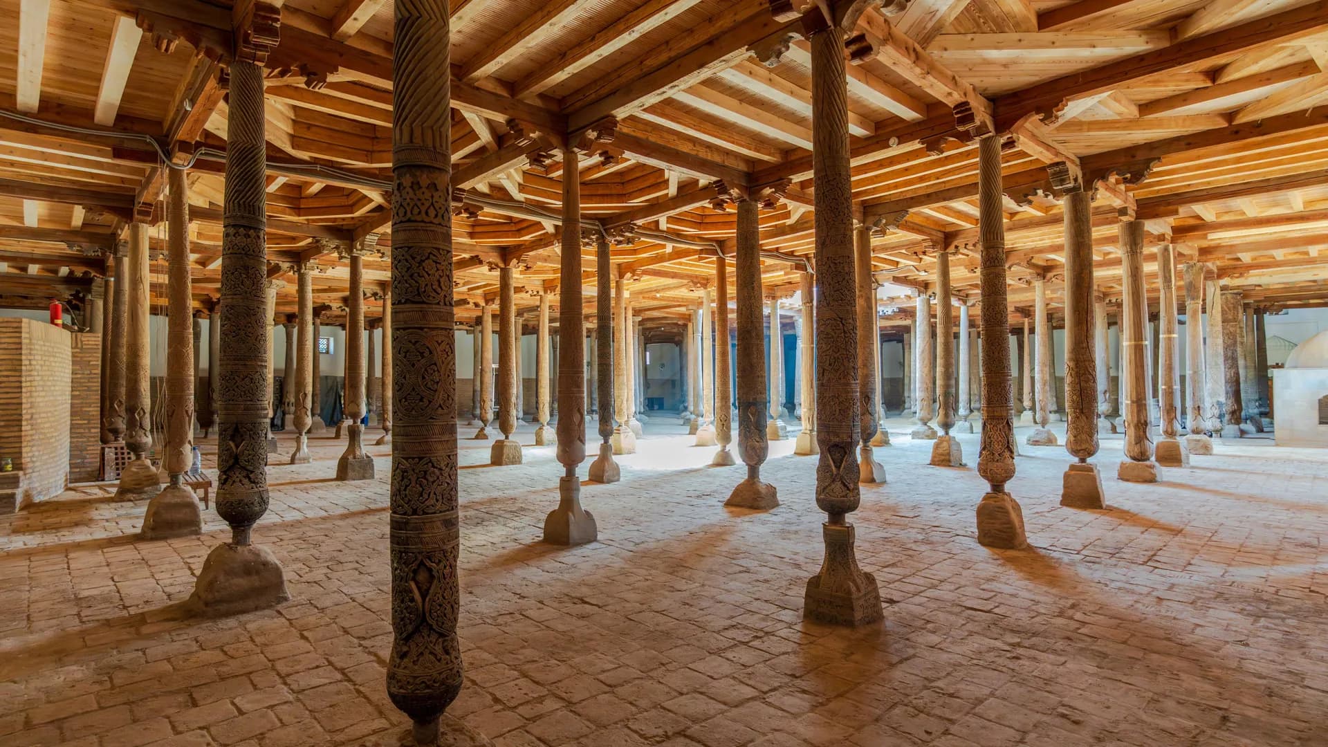 Historic heart of Tashkent - Photo 17