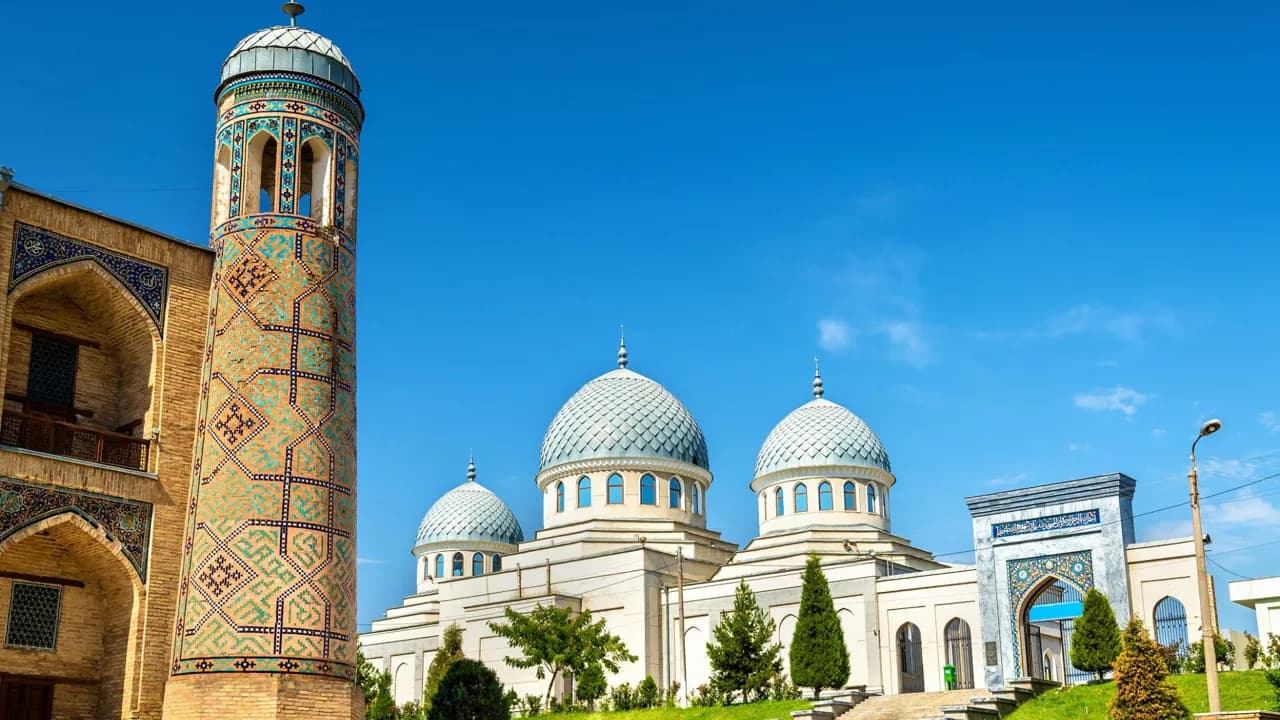 Historic heart of Tashkent - Photo 7