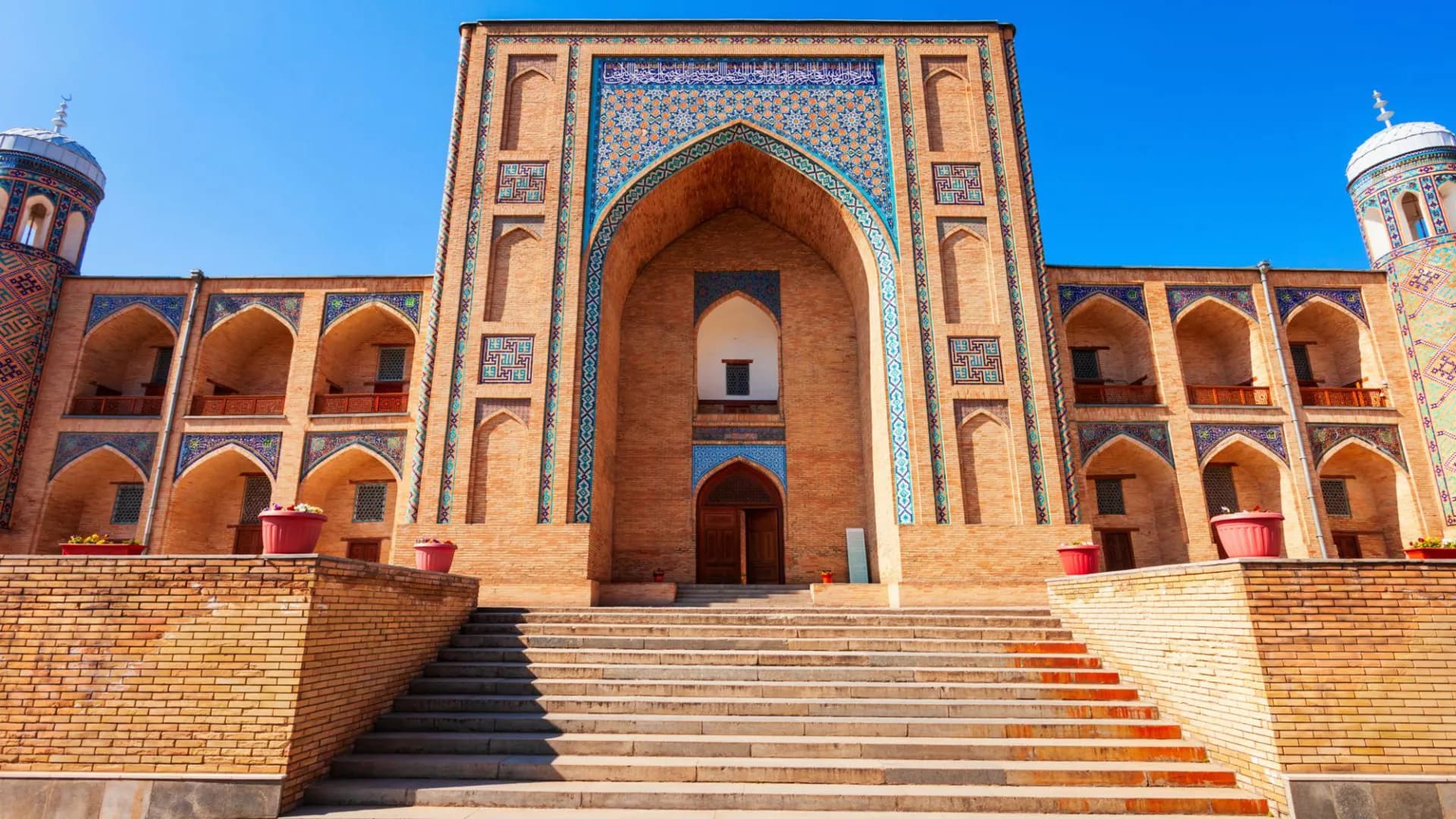 Historic heart of Tashkent - Photo 20