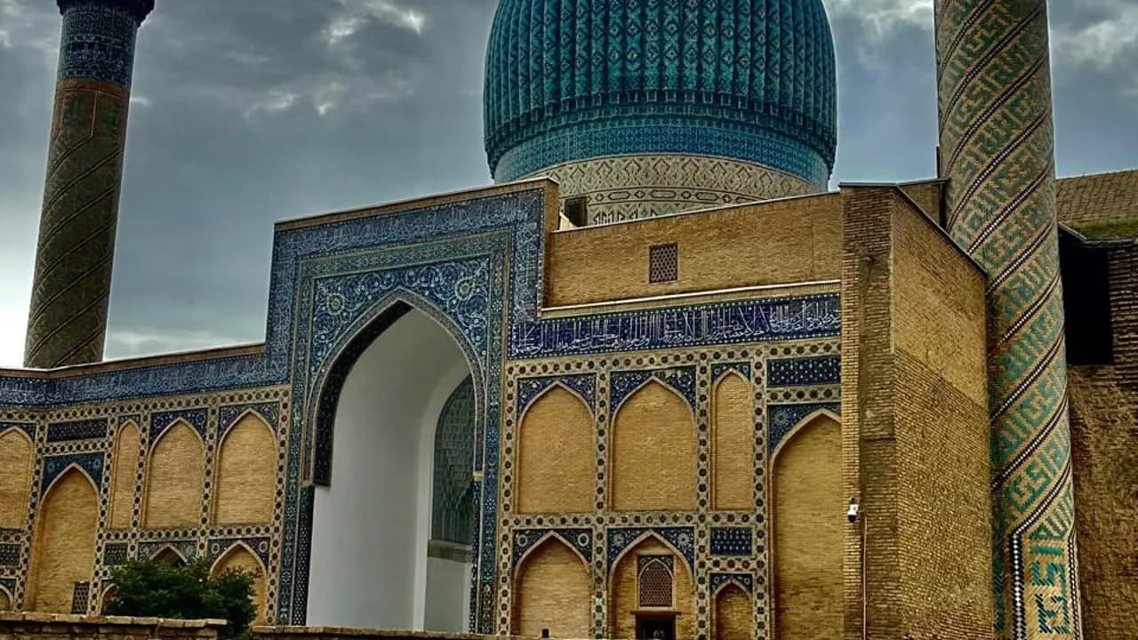 Samarkand City Tour - Photo 2