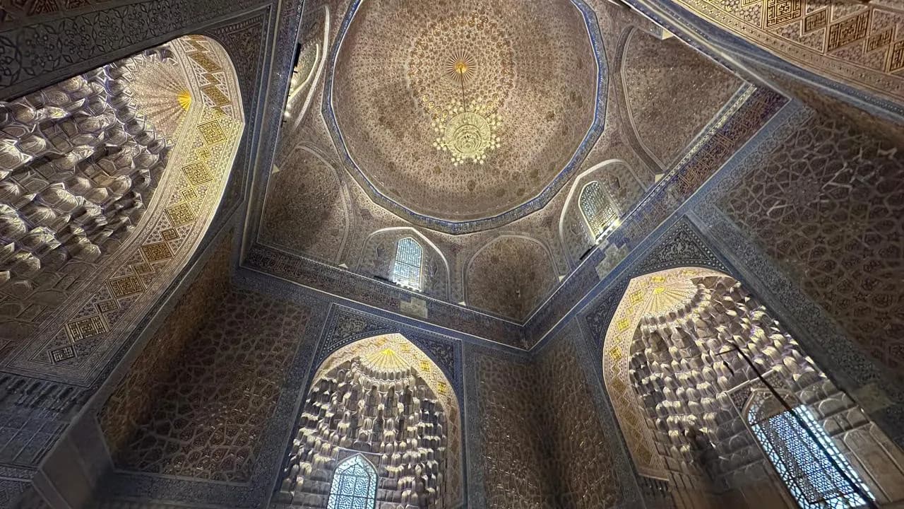 Samarkand City Tour - Photo 5
