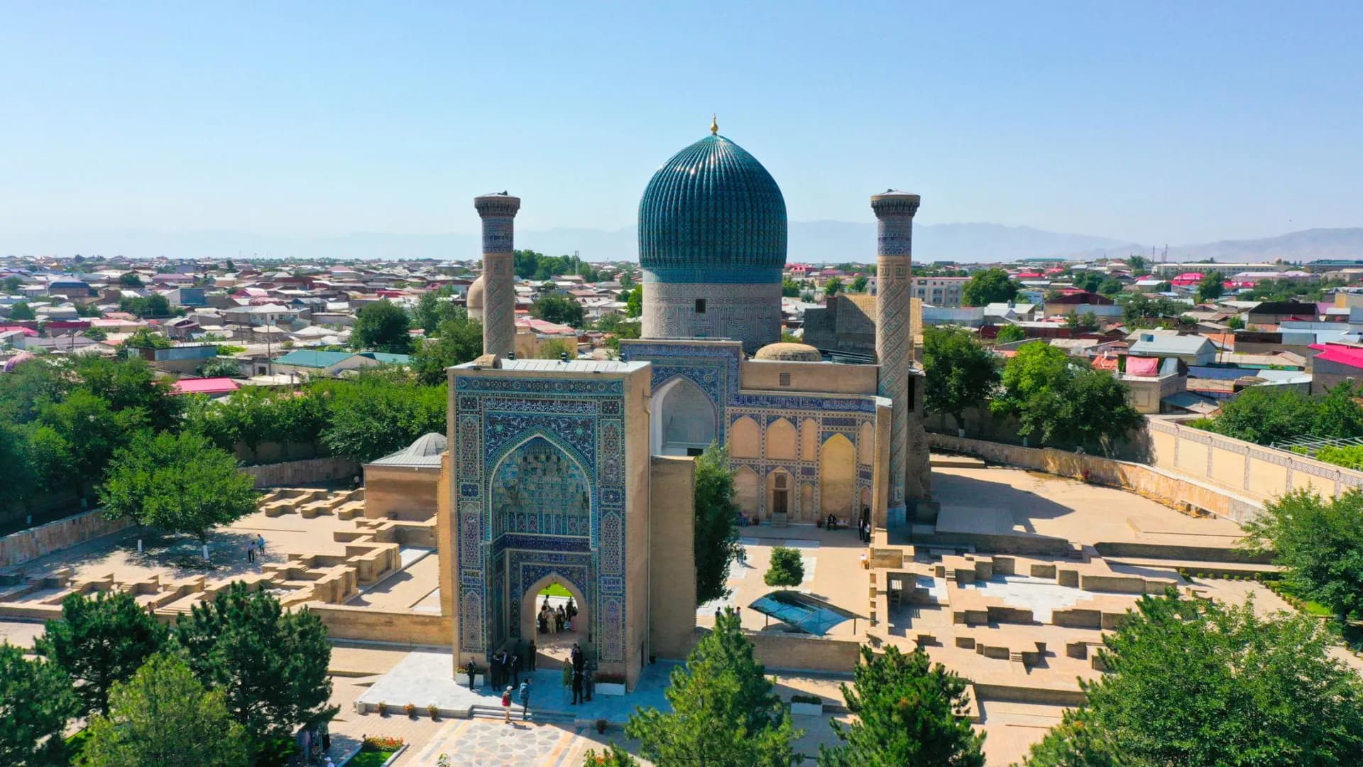Samarkand City Tour - Photo 20
