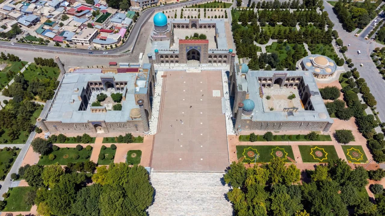 Samarkand City Tour - Photo 7
