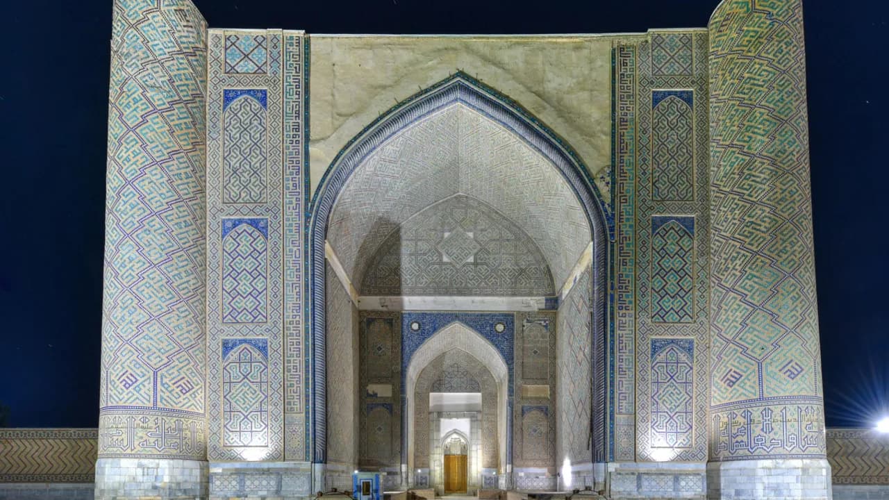 Samarkand City Tour - Photo 9