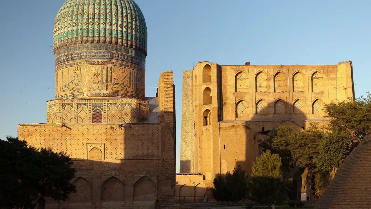 Samarkand City Tour - Photo 10