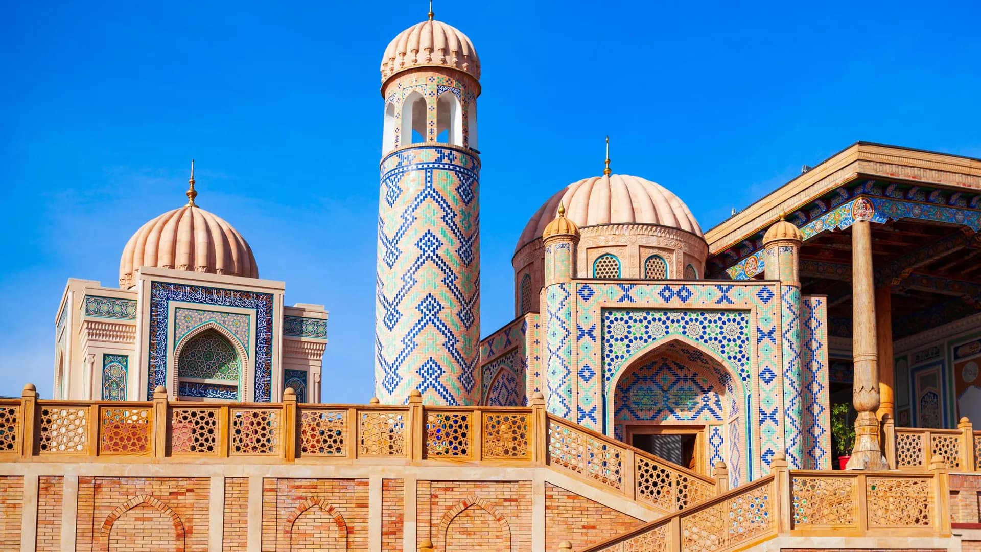 Samarkand City Tour - Photo 28