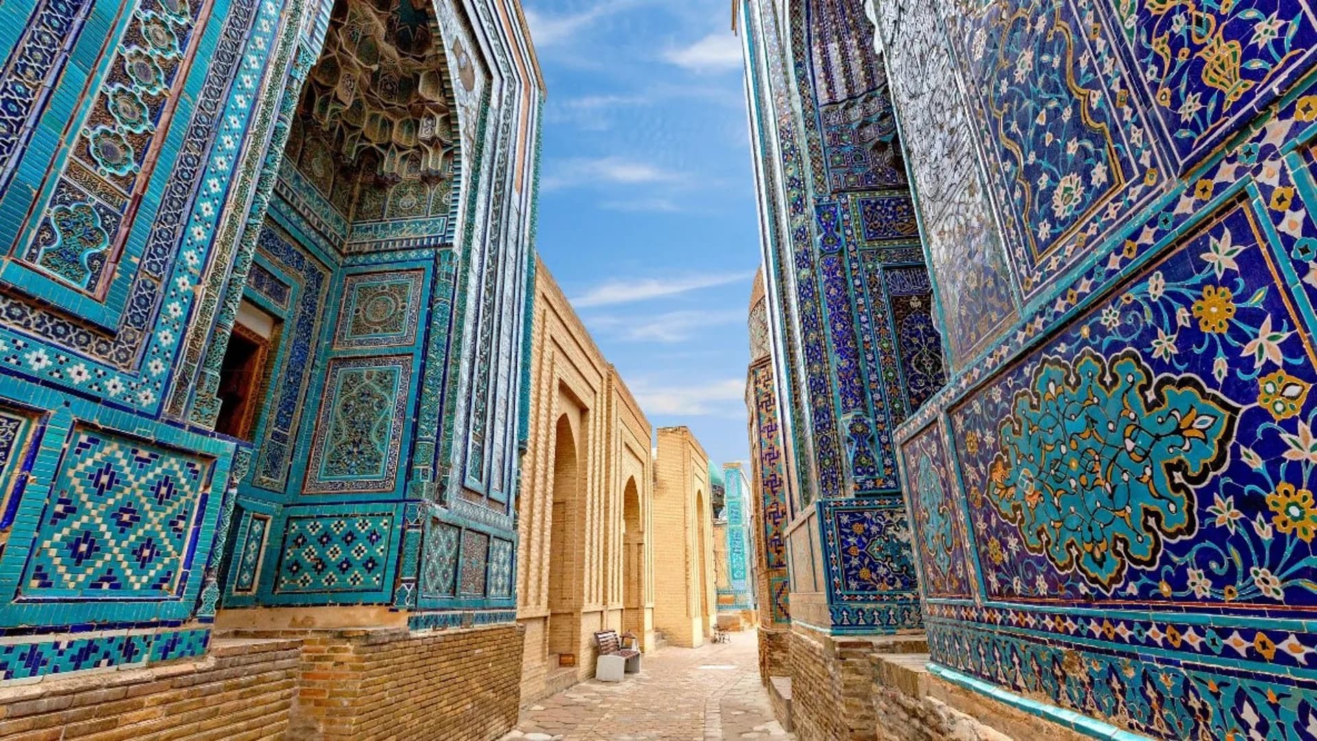 Samarkand Sacred Shrines: A Journey of Spiritual Heritage - Photo 16