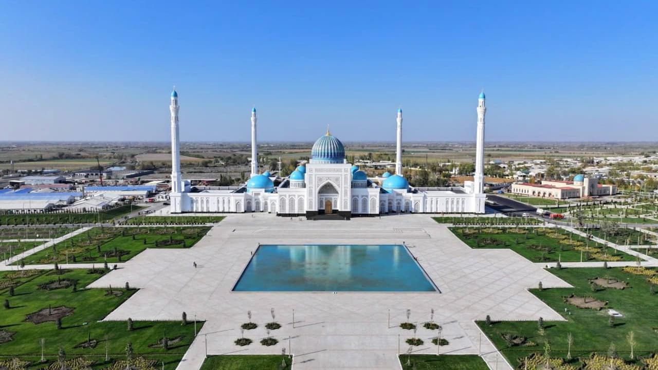 Samarkand Sacred Shrines: A Journey of Spiritual Heritage