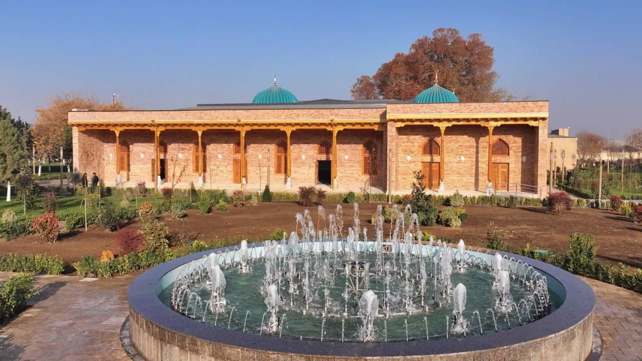 Samarkand Sacred Shrines: A Journey of Spiritual Heritage - Photo 11