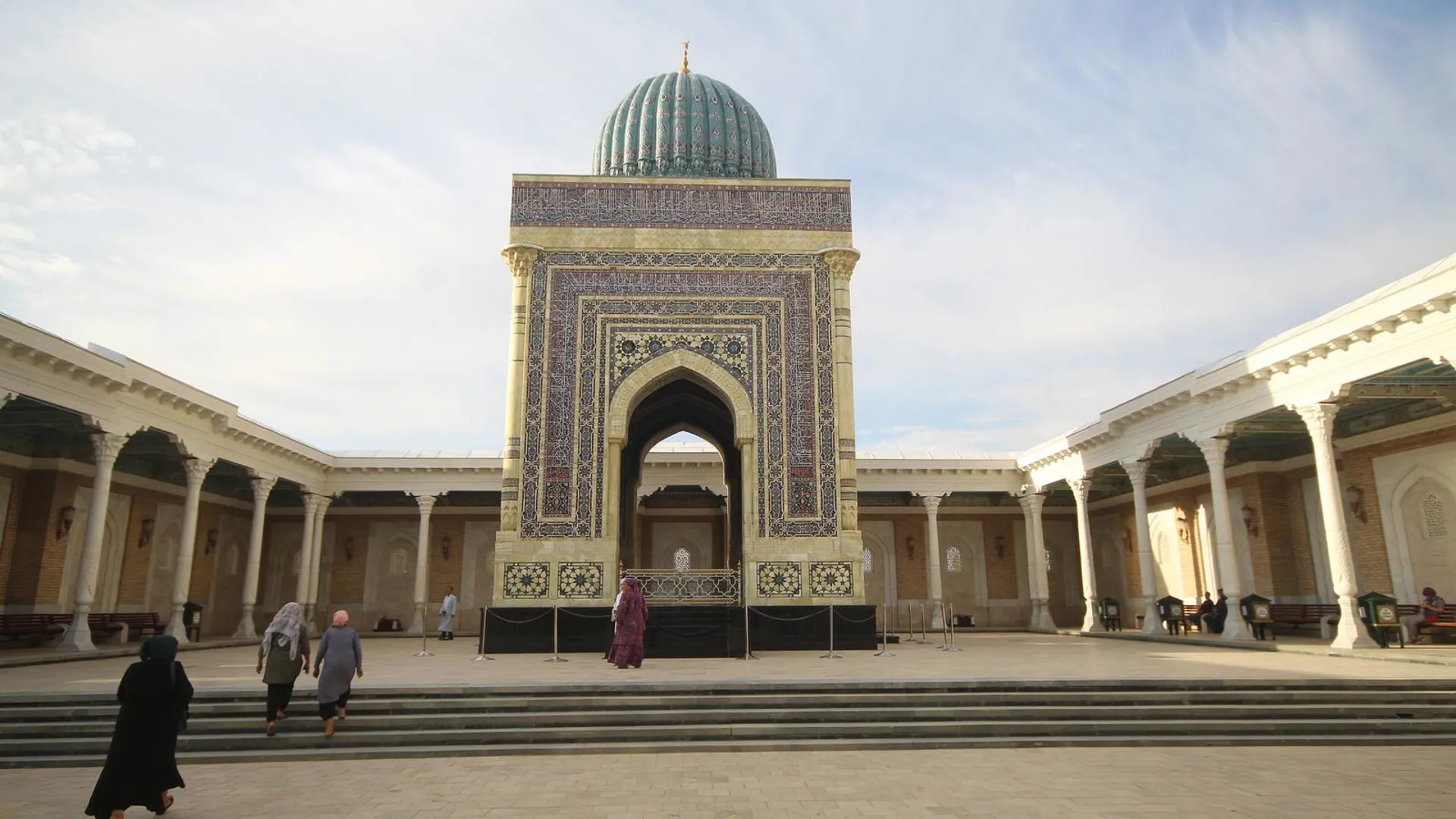 Samarkand Sacred Shrines: A Journey of Spiritual Heritage - Photo 28