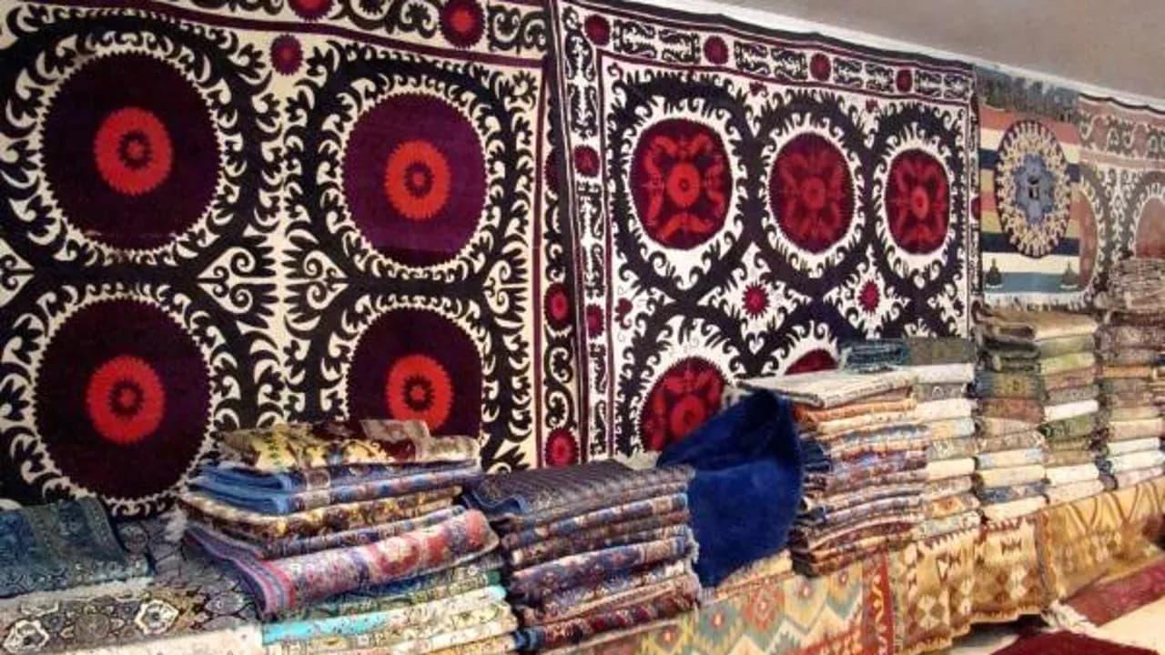 The Silk Road of Samarkand - Photo 3