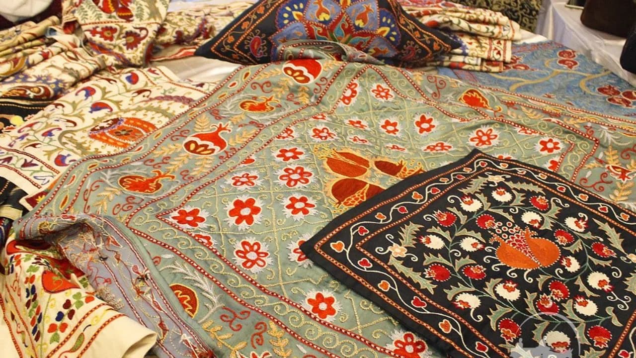 The Silk Road of Samarkand - Photo 4