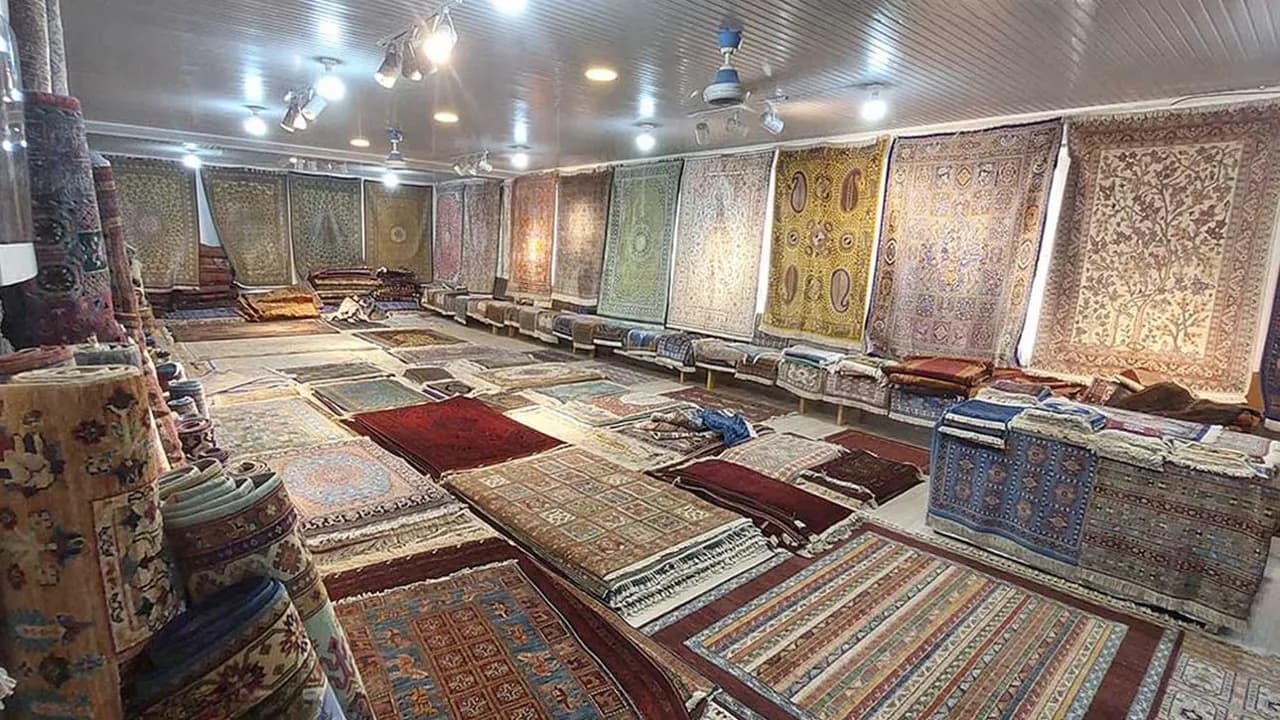 The Silk Road of Samarkand - Photo 1