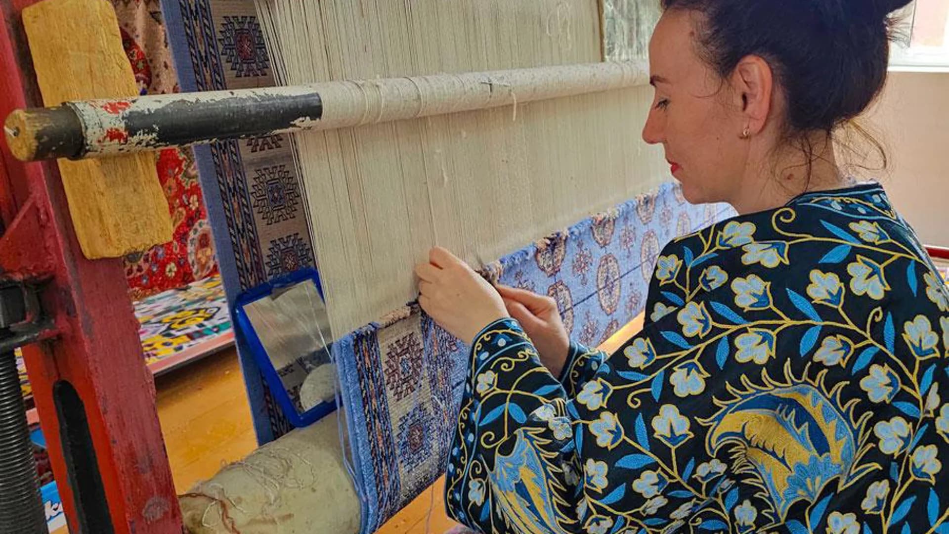 The Silk Road of Samarkand - Photo 20